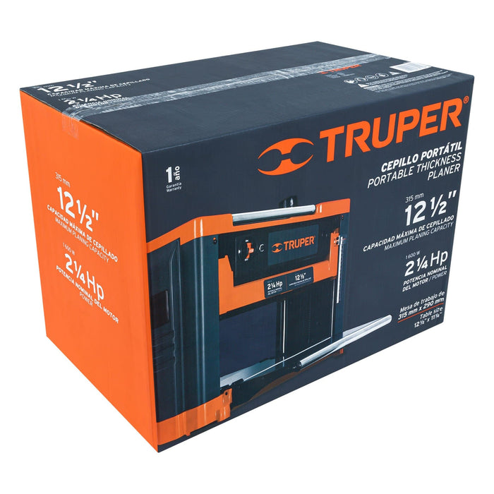Caja de empaque de repuesto para CEP-12, Truper 101832 CJ-CEP-12