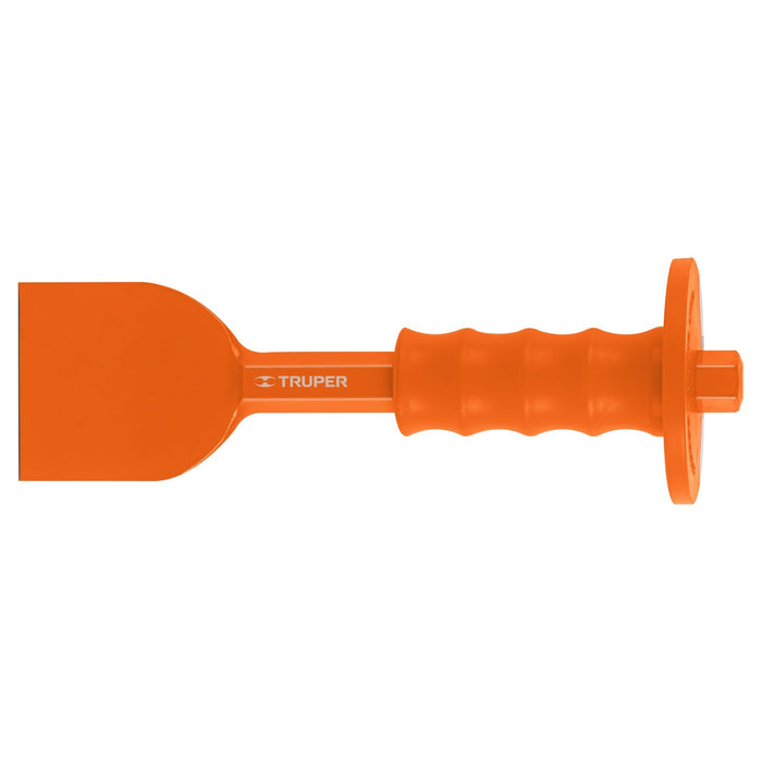 Cincel ladrillero 2-3/4 X 10' con grip, Truper Código: 12187