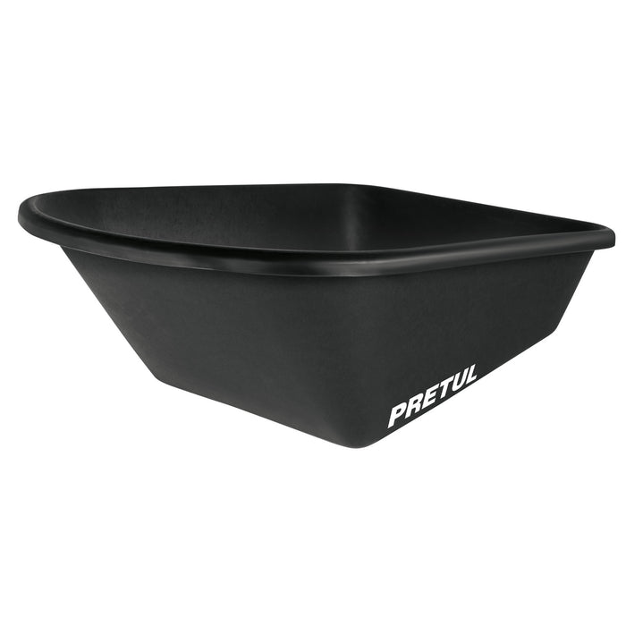 Concha plástica para carretilla TP-5N, Pretul 22704 CO-50P