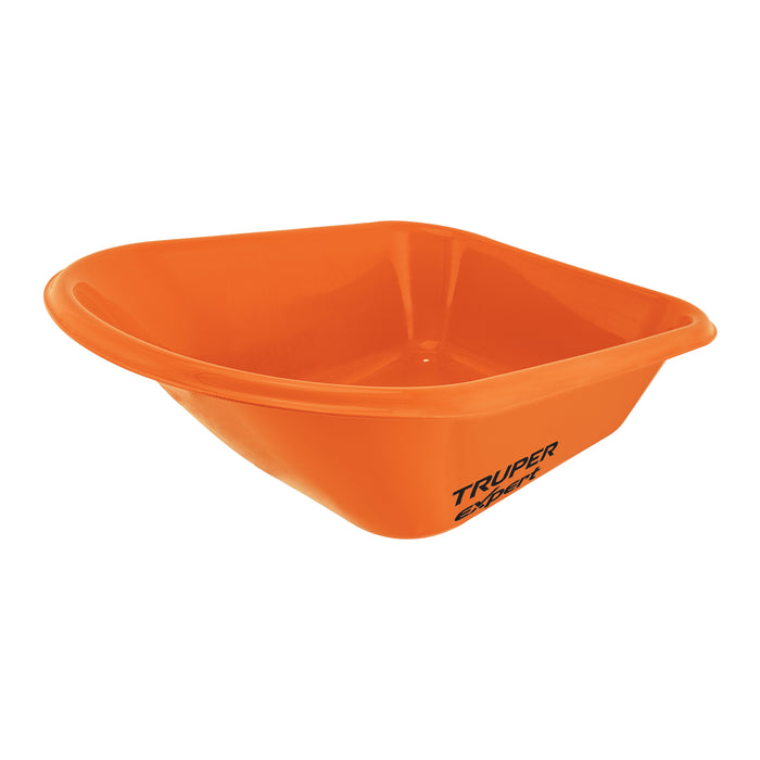 Concha plástica para carretilla CAT-60PLX, Truper Expert 103362 CO-60PX