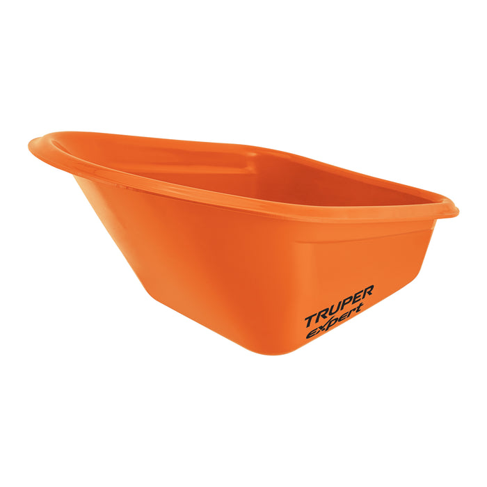 Concha plástica para carretilla TP-7X, Truper Expert 103361 CO-70PX