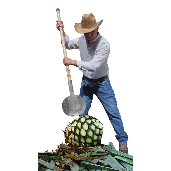 Coa agavera con mango de madera de 54', Truper 11368 CO-AG-54