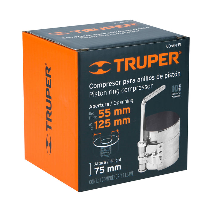 Compresor para anillos de pistón, Truper 14536 CO-AN-PI