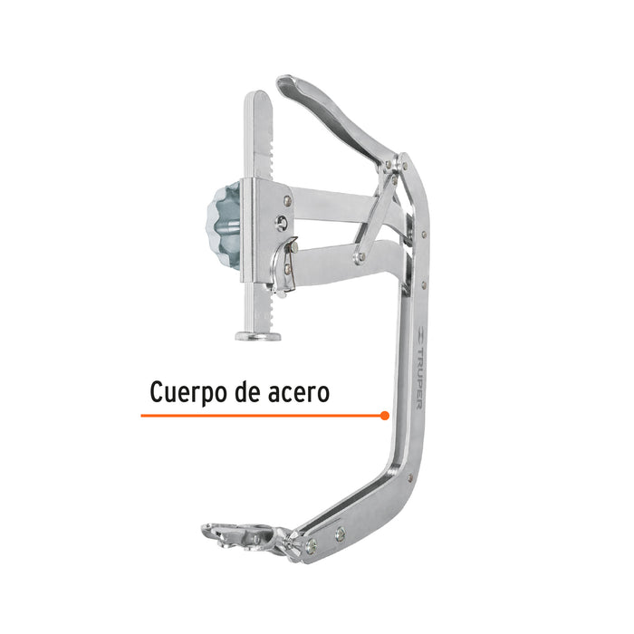 Compresor de resortes de válvulas, 166mm a 253mm, Truper 14528 CO-RE-VA