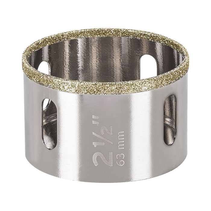 Brocasierra diamante 2' borde continuo, Truper 17132 COAZ-2