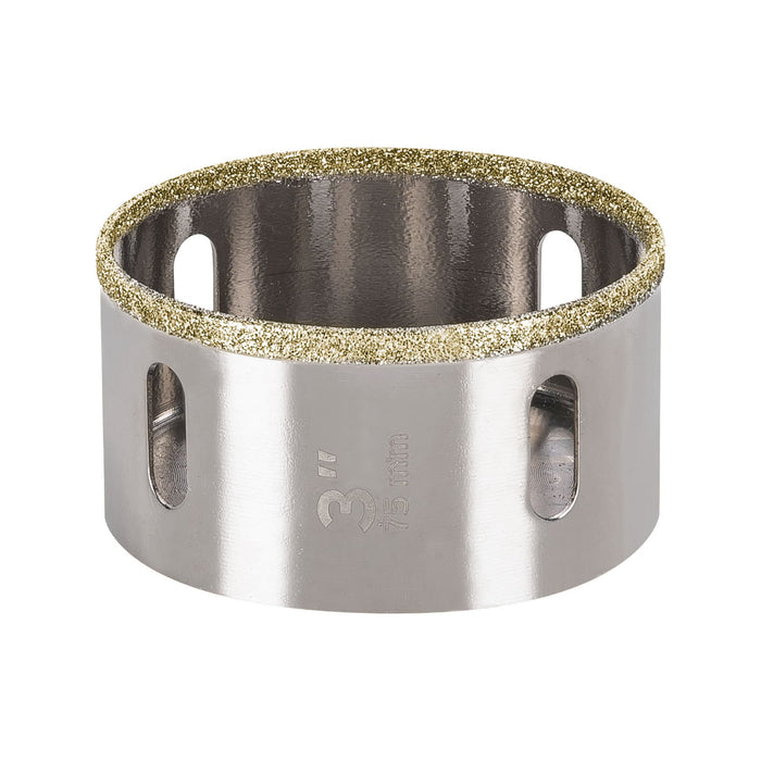 Brocasierra diamante 3' borde continuo, Truper 17136 COAZ-3