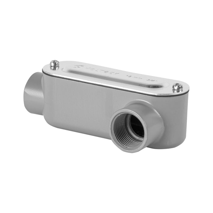 Condulet 3/4' conexión tipo LL, Volteck 46977