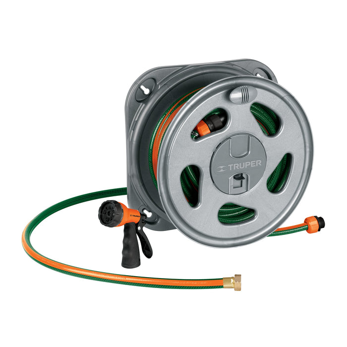 Combo manguera MAN-20X1/2RE, PORMA-50 y pistola PR-409 102208 COMBO-301