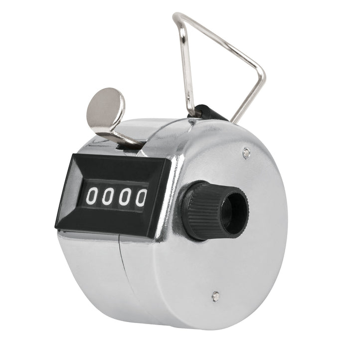 Contador manual de 4 dígitos, Pretul 24990 CON-10M