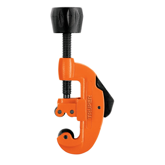 Cortador de tubo de cobre 1/8' a 1-1/8' cuchilla 17mm,Truper 12853 COT-30