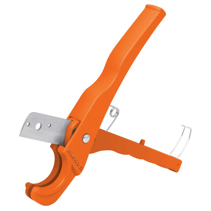 Cortador de tubo de plástico, capacidad corte 3/4', Truper 12857 COT-PPR
