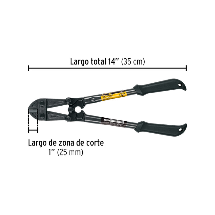 Cortapernos 14', Pretul 20945 CP-14P