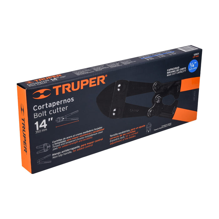 Cortapernos profesional de 14', Truper 12831 CP-14X