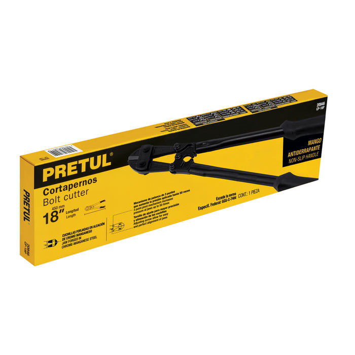 Cortapernos 18', Pretul 20946 CP-18P