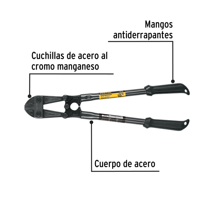 Cortapernos 18', Pretul 20946 CP-18P