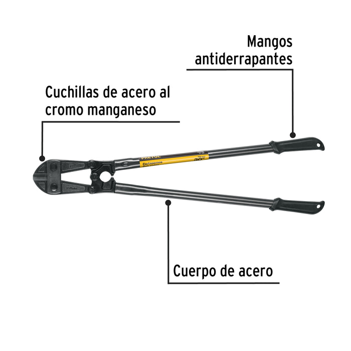 Cortapernos 30', Pretul 20948 CP-30P