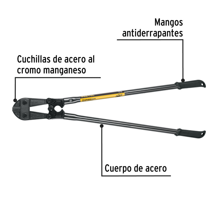 Cortapernos 36', Pretul 20949 CP-36P