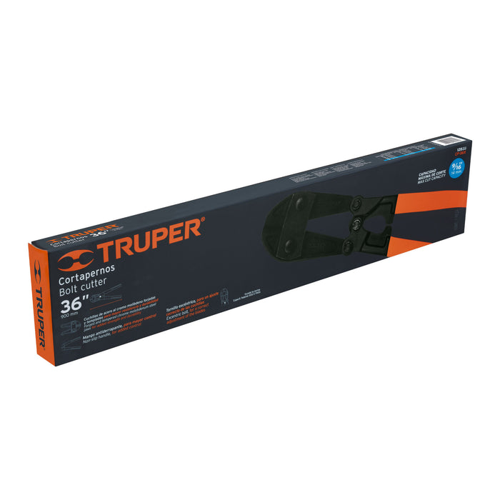 Cortapernos profesional de 36', Truper 12835 CP-36X