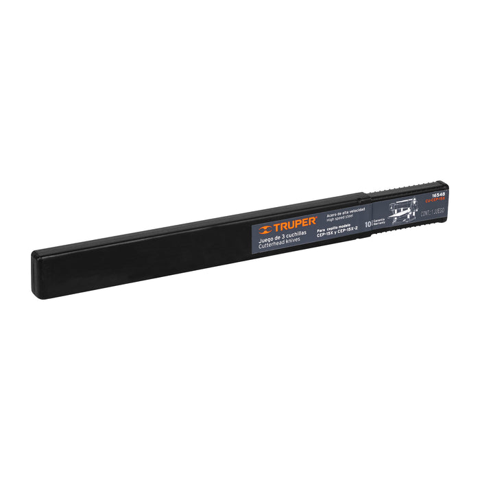 Cepillo de piso 15', 3 HP (2250 W), Truper 16289 CEP-15X