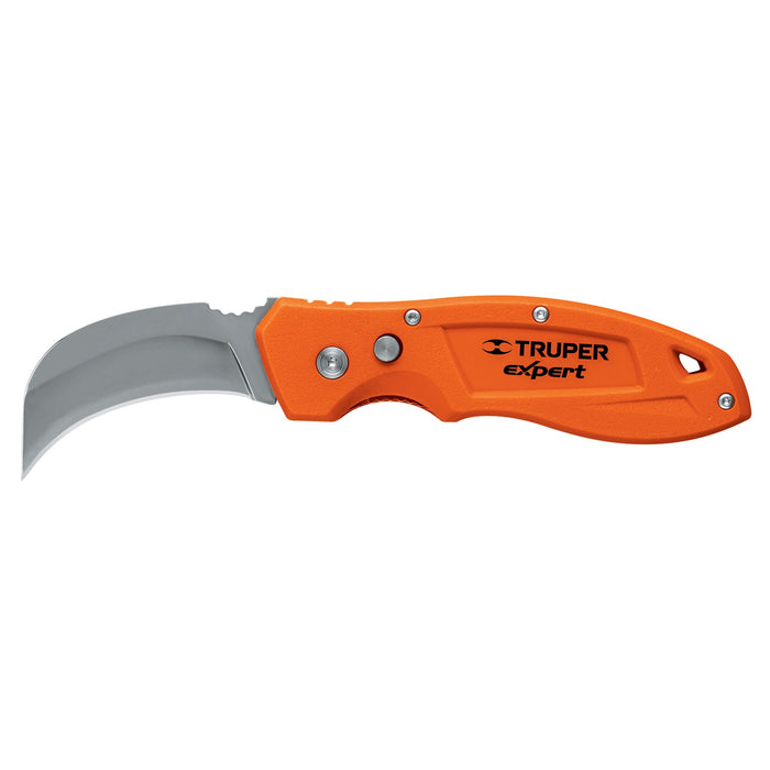 Cuchillo abatible 7' para linóleo con mango de nylon, Expert 12725 CULI-5X