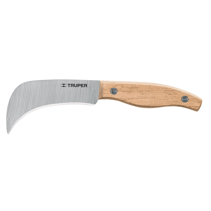 Cuchillo 7' para linóleo, Truper 17002 CULI-6