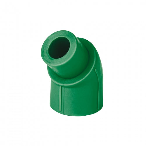 Codo 45° PPR,  1/2', macho-hembra, Foset 45553 CV-871