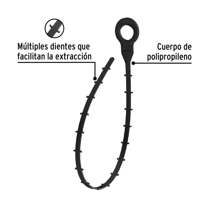 Juegos de 2 destapacaños manuales, Pretul 28150 DECA-2P