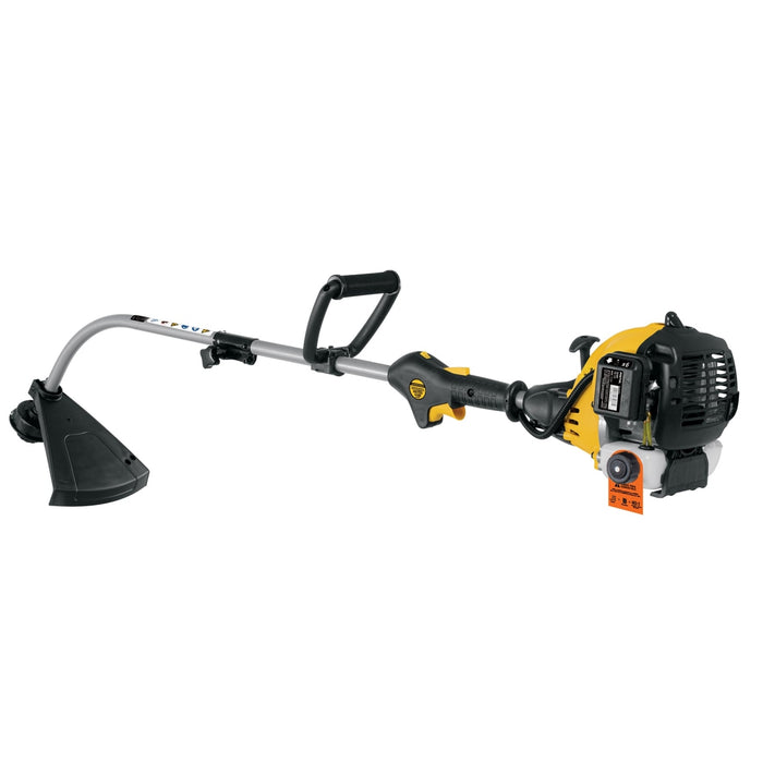 Desbrozadora a gasolina 25cc mango tipo 'D', 17'corte, curva 22430 DES-25P