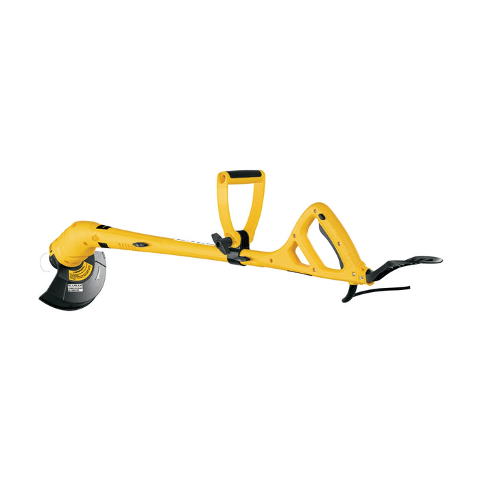 Desbrozadora eléctrica 300 W mango 'D', 9' corte, Pretul 25043 DES-300P2