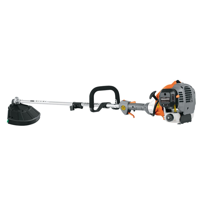Desbrozadora a gasolina 30cc mango tipo 'D', 17'corte, recta 12497 DES-30R