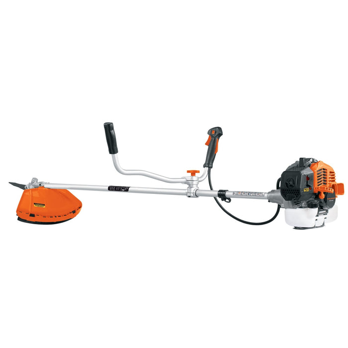 Desmalezadora a gasolina 33 cc mango tipo 'bici', 18' corte 11029 DES-330