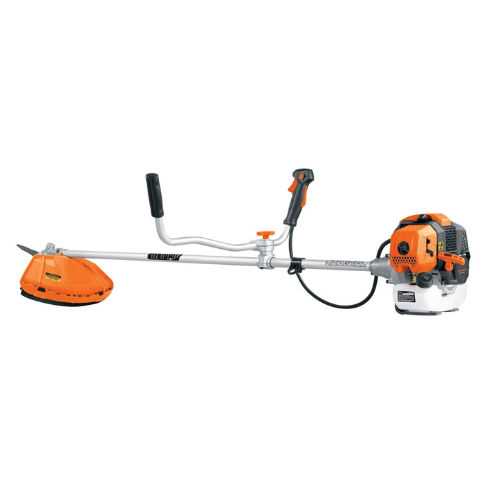 Desmalezadora a gasolina 43 cc mango 'bici', 18' corte 11031 DES-430