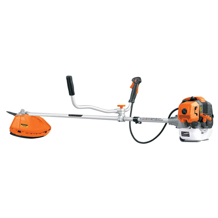 Desmalezadora a gasolina 52 cc mango tipo 'bici', 18' corte 11032 DES-520