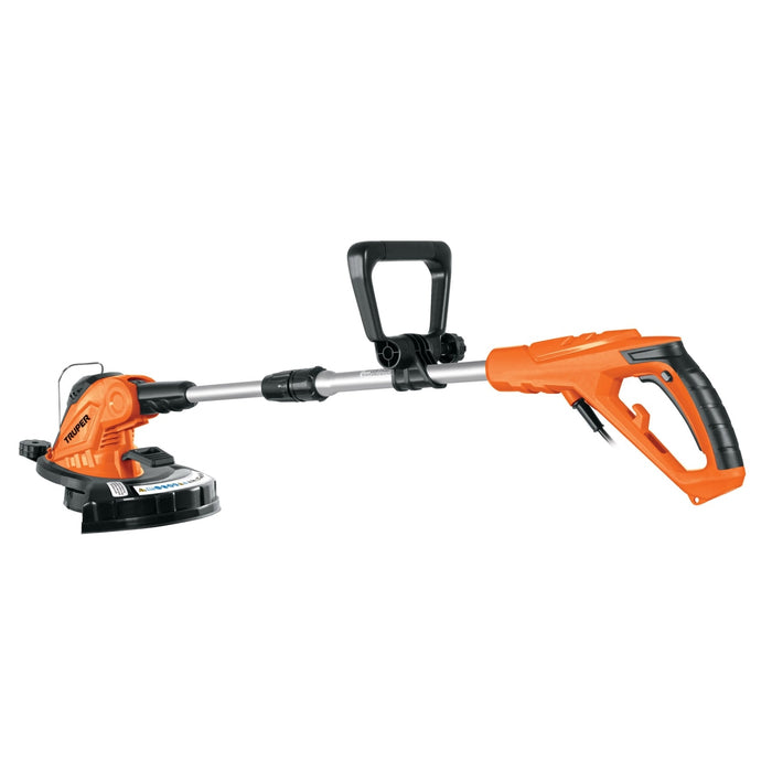 Desbrozadora eléctrica 550 W mango 'D', 13' corte, Truper 101263 DES-550