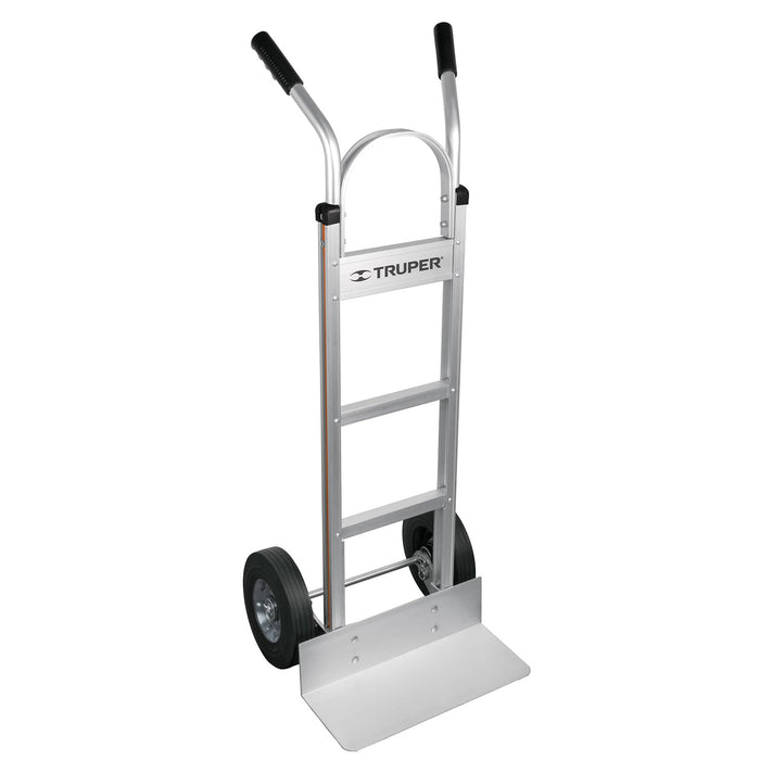 Diablo de carga de 300 kg, ruedas sólidas, doble balero 44477 DIA-300