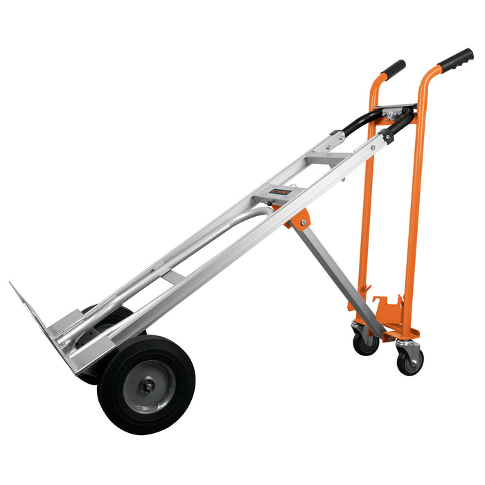 Diablo convertible de aluminio 3 en 1, Truper 16188 DIA-350A3
