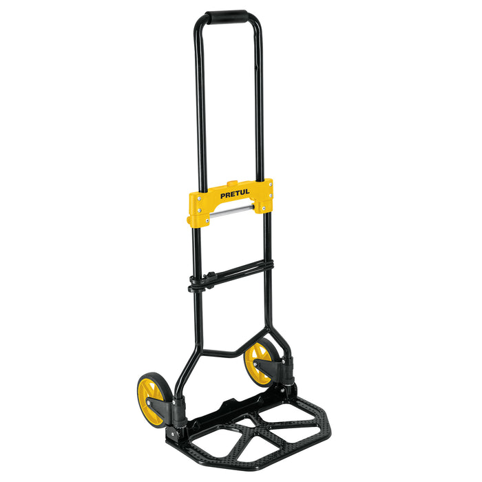 Diablo de carga, plegable, acero, 60 kg, Pretul 26029 DIA-60P