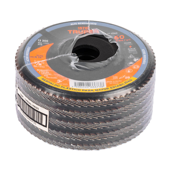Talacho-pico 4 lb sin mango, Truper 102505 TP-4