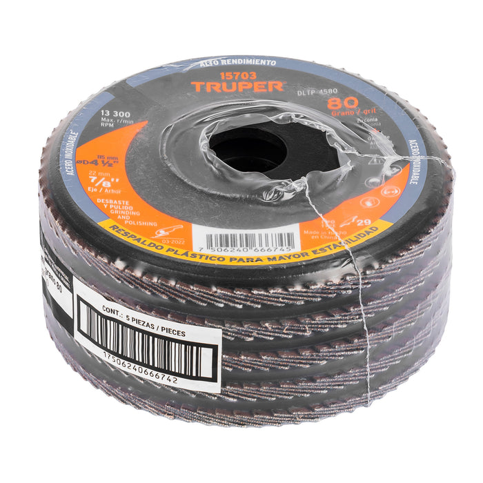 Talacho-pico 4 lb sin mango, Truper 102505 TP-4