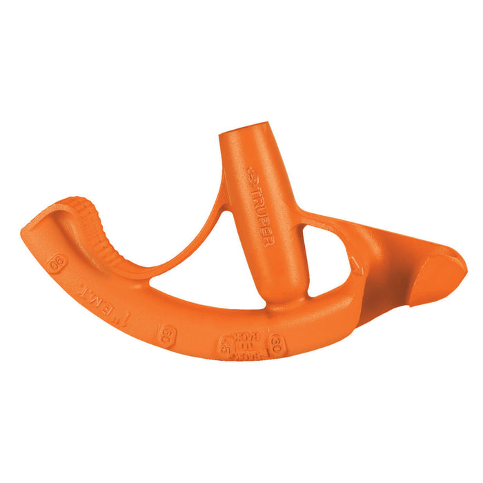 Doblador de tubo conduit 1', Truper 12847 DOTU-75100