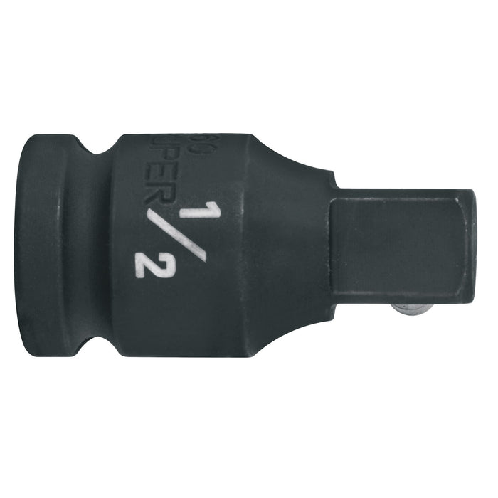 Extensión de impacto con cuadro de 1/2', largo 2', Truper 100908 EI-5460