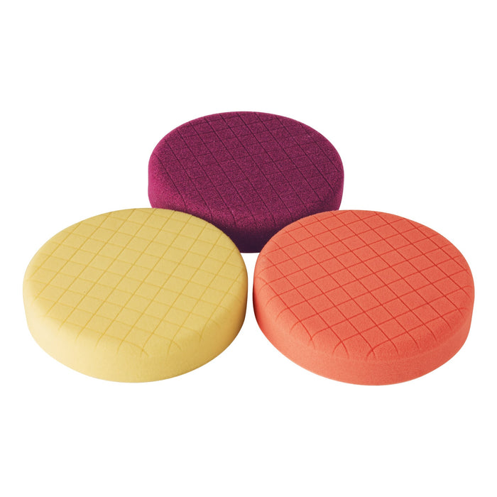 Juego de esponjas para pulidora PULA-6A, Truper 102740 ES-PULA-6A