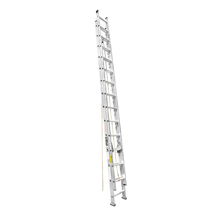 Escalera de extensión, tipo III, 28 escalones, Truper 16748 ESE-28