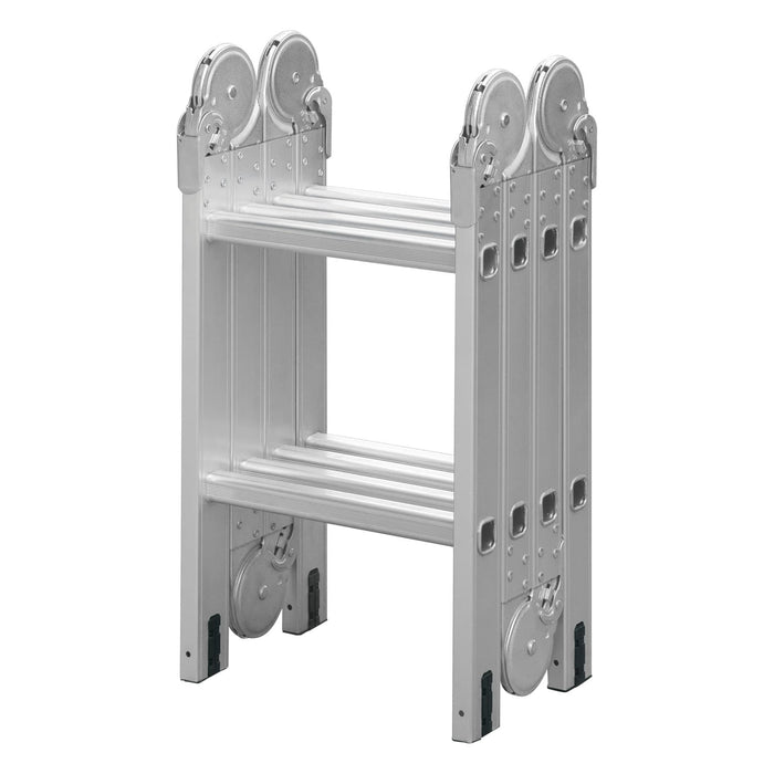 Escalera multiposición 8 peldaños, Tipo I, Truper 101905 ESMU-108