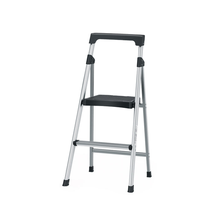 Escalera tubular, plegable, 2 peldaños, Truper 103142 ESTU-2