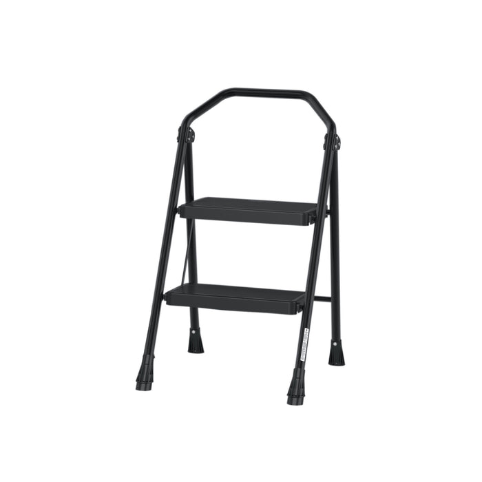 Escalera tubular, plegable, 2 peldaños, Truper 103142 ESTU-2