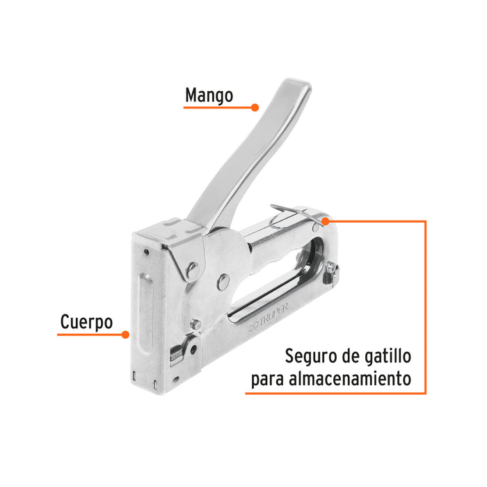 Tijera para poda 55 cm Classic mangos de madera, Truper 18377 T-19