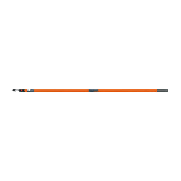 Extensión de 3.6 m de fibra de vidrio para rodillo, Truper 10546 EXTF-36