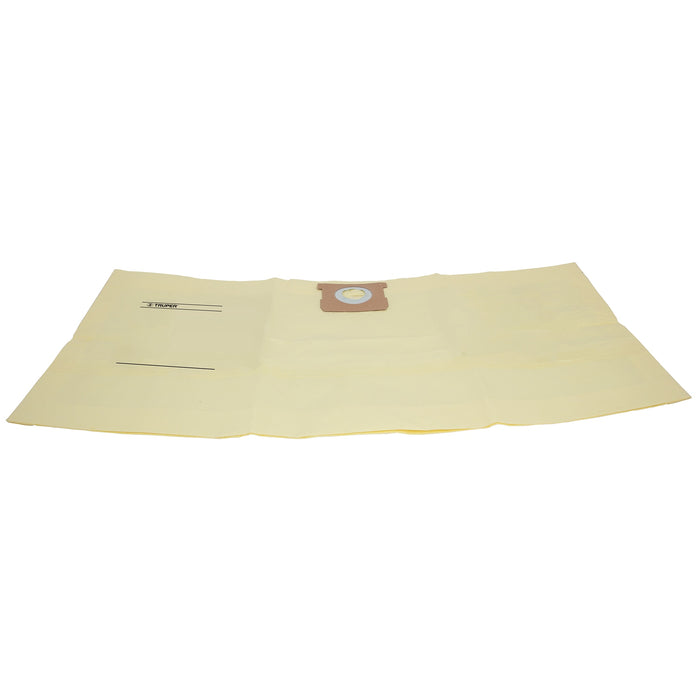 Filtro de papel para aspiradora ASPI-08X, Truper 19298 FILP-ASPI-8X