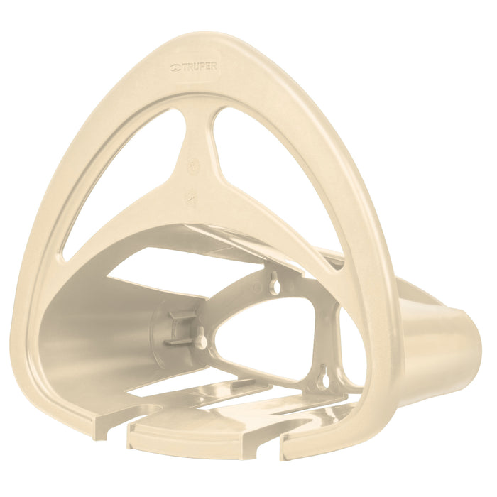 Portamanguera de plástico beige, Truper 10639 GAN-MAB